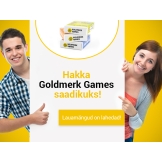 Hakka Goldmerk Games saadikuks!