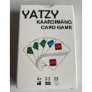 Kaardimäng "Yatzy"