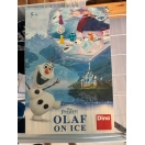 Kasutatud lauamäng "Olaf on Ice"