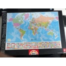 Kasutatud pusle 1500 "The World"