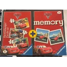Autode puzzle lastele, 4tk