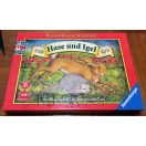 Kasutatud lauamäng "Hase und Igel"