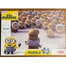 Kasutatud Pusle Minions 100tk