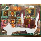 Kasutatud pusle 1000 "The Drawing Room"