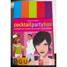 Kasutatud kaardid CocktailPartyBox